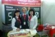 The annual medical exhibition in Tyumen