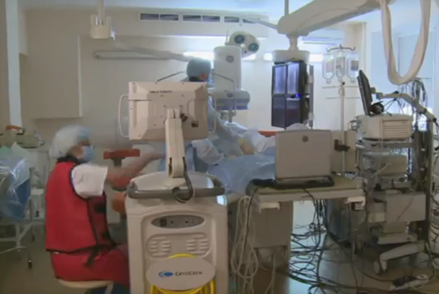 Высокие технологии в Тюменском кардиоцентре