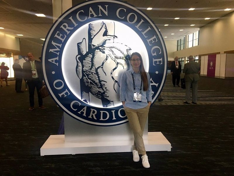 Annual session of the American College of Cardiology (ACC-2019)