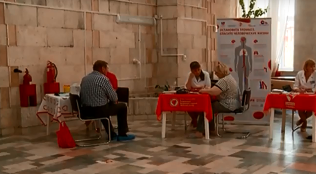 Всемирный день тромбоза. В Тюменском кардиоцентре прошла акция "День МНО"