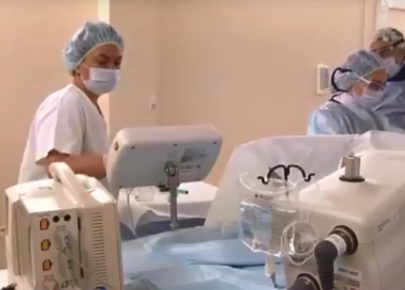 О сложных случаях в стентировании коронарных артерий рассказали тюменские ангиохирурги. Вести-Ямал, сентябрь, 2019 г.