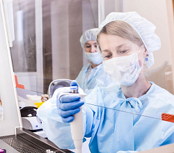 В мае 2019 года в Тюменском кардиологическом научном центре прошло официальное открытие новой лаборатории клинико-диагностических и молекулярно-генетических методов исследования